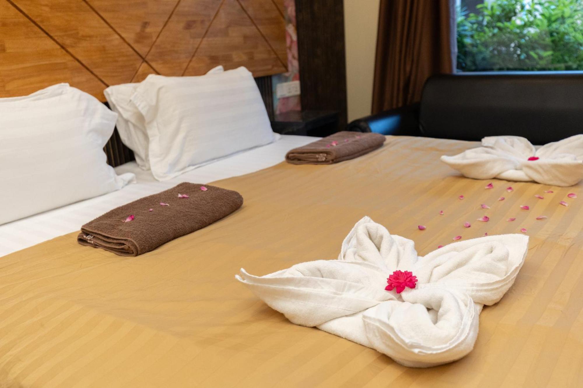 Tranquil Thoddoo Hotell Eksteriør bilde
