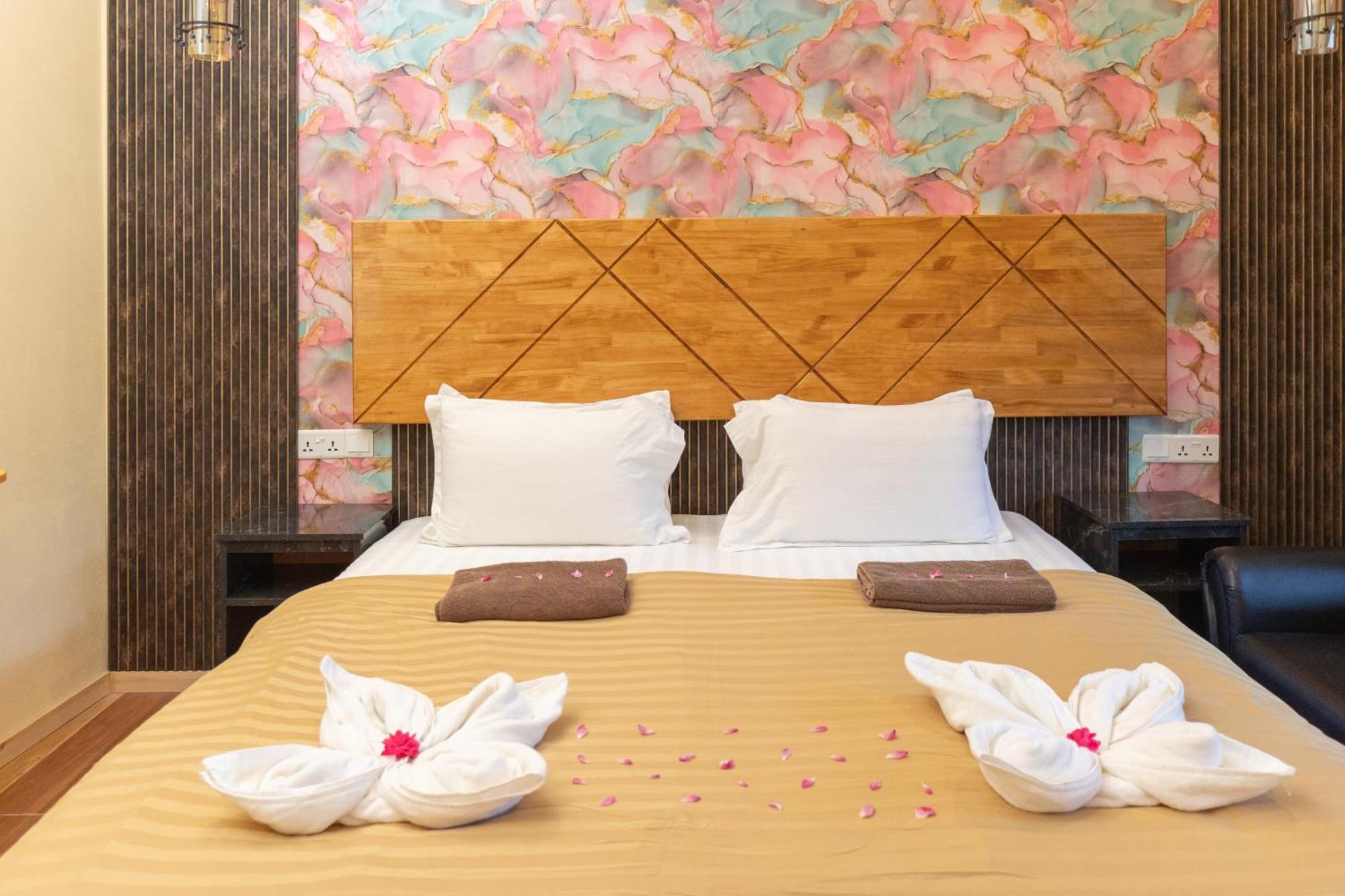 Tranquil Thoddoo Hotell Eksteriør bilde